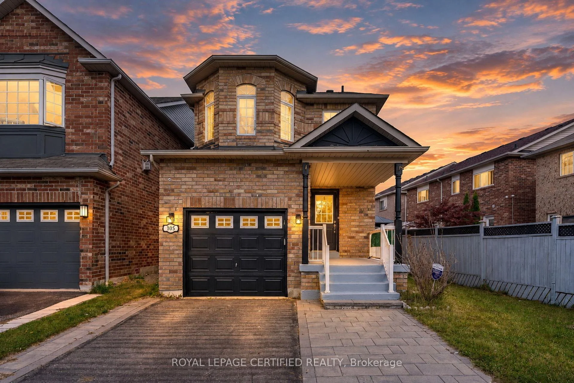 Photo 3 of 105 Howling Crescent, Ajax, South East — HOMEH