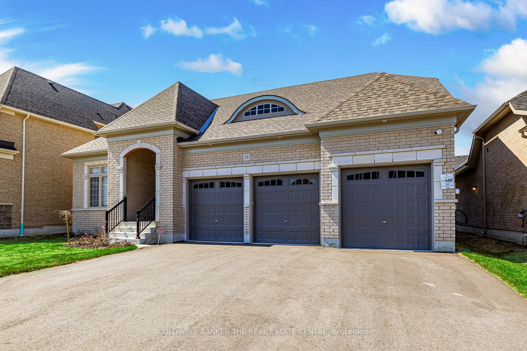 Front of 28 Bellflower Crescent