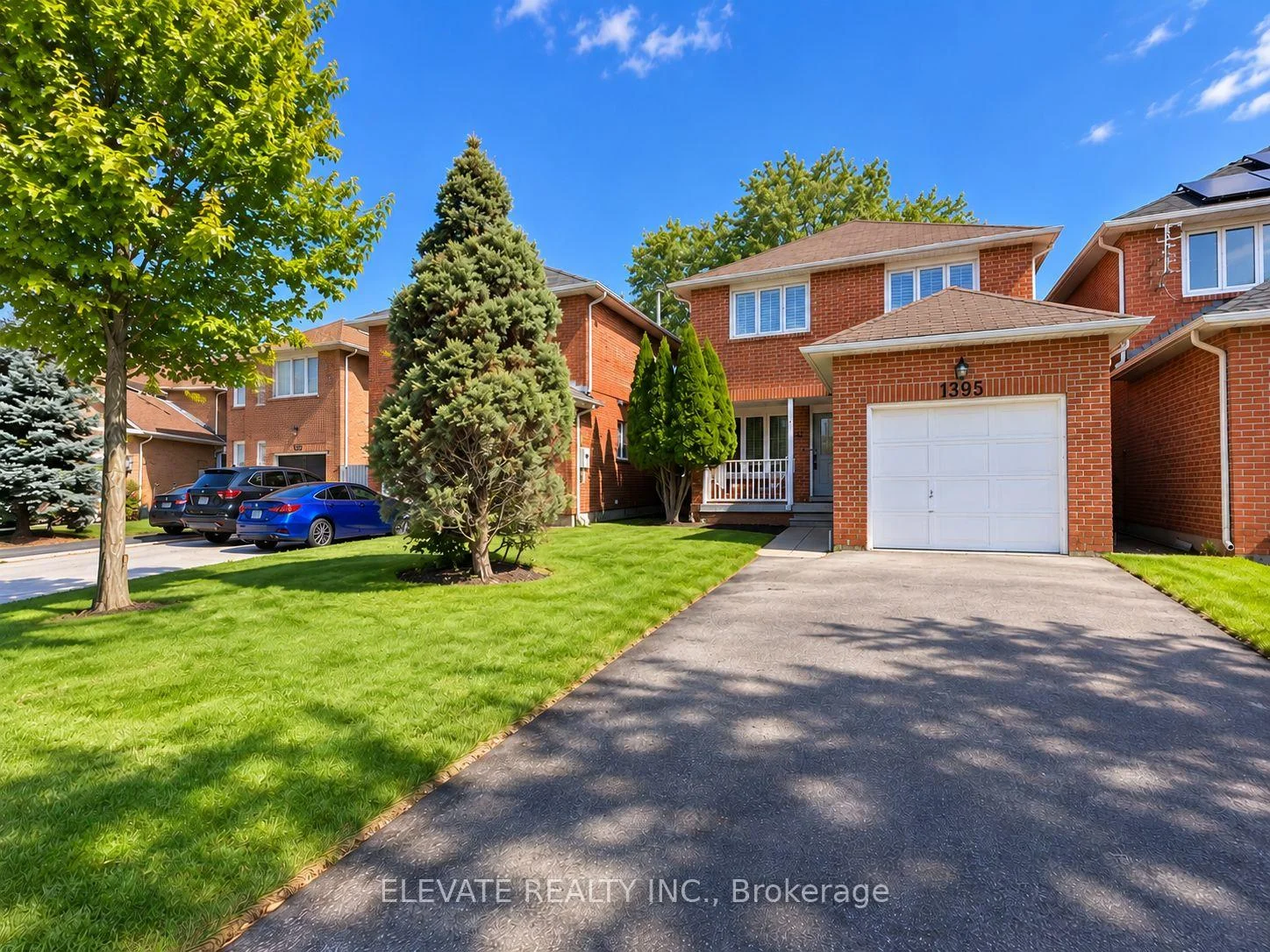 Photo 2 of 1395 Ferncliff Circle, Pickering, Liverpool — HOMEH