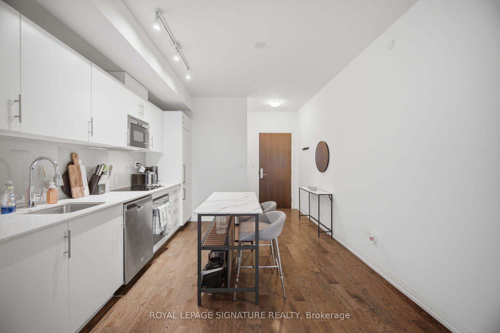 Photo 7 of Unit 1801, 460 Adelaide Street E, Toronto, Moss Park — HOMEH