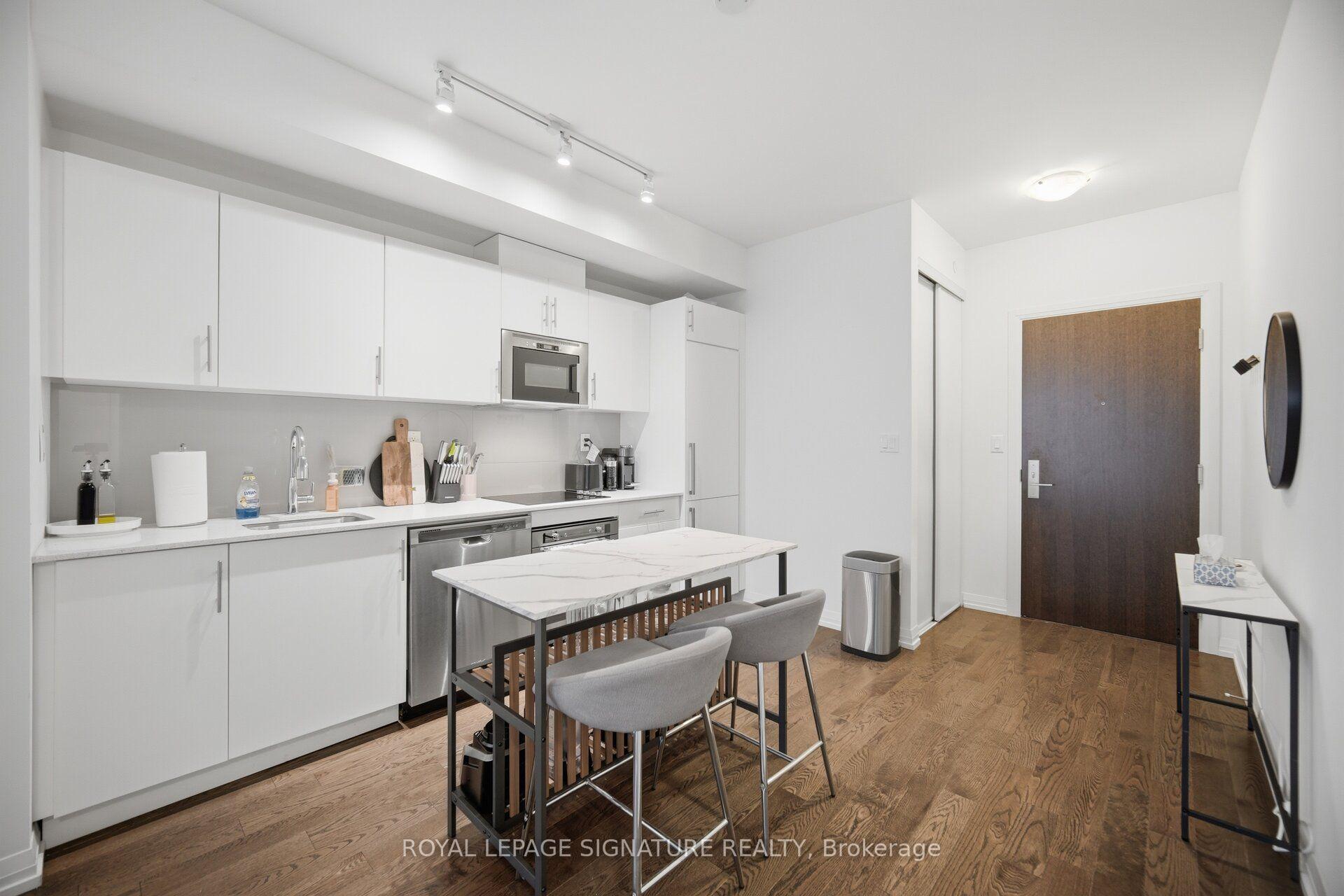 Photo 8 of Unit 1801, 460 Adelaide Street E, Toronto, Moss Park — HOMEH