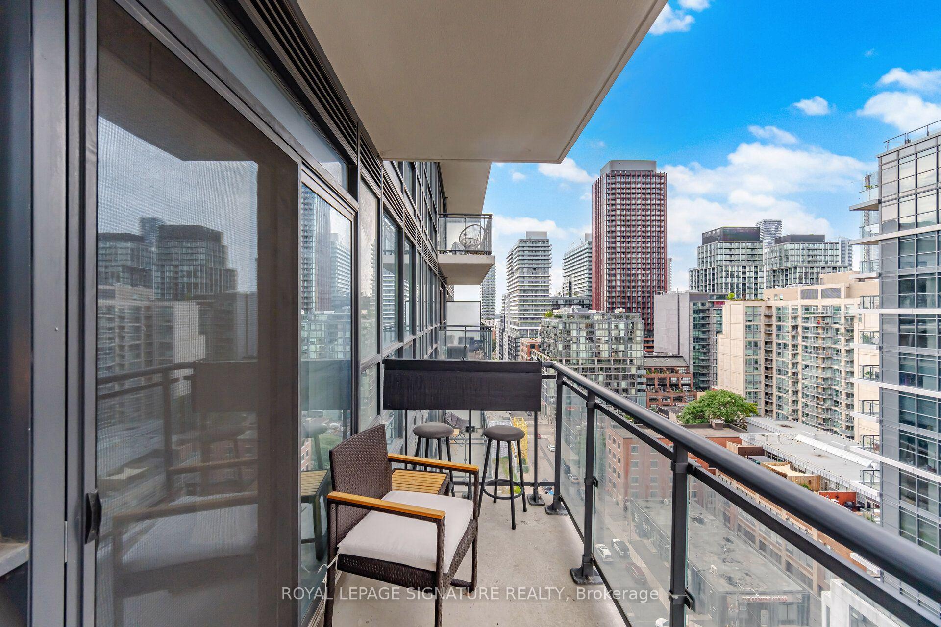 Photo 19 of Unit 1801, 460 Adelaide Street E, Toronto, Moss Park — HOMEH