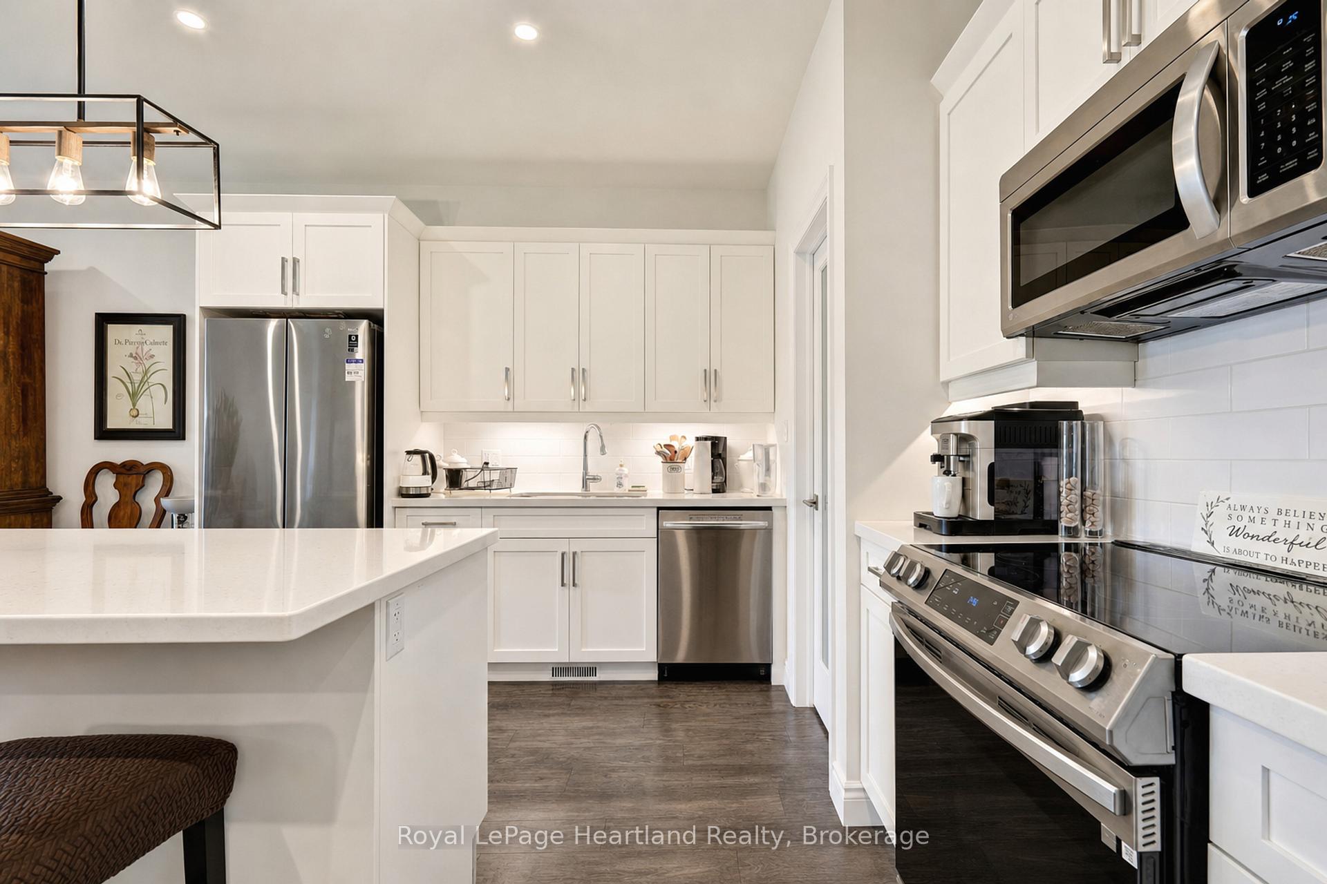 Photo 5 of 11 Silver Creek Road, Huron East, Seaforth — HOMEH