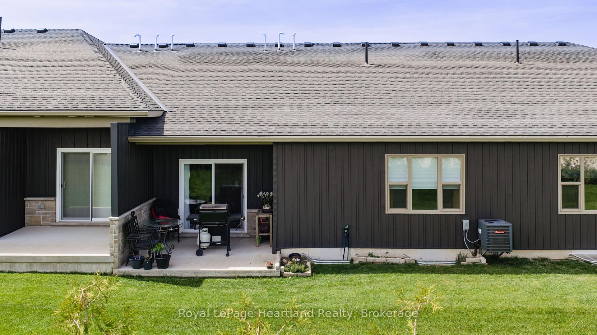 Photo 33 of 11 Silver Creek Road, Huron East, Seaforth — HOMEH