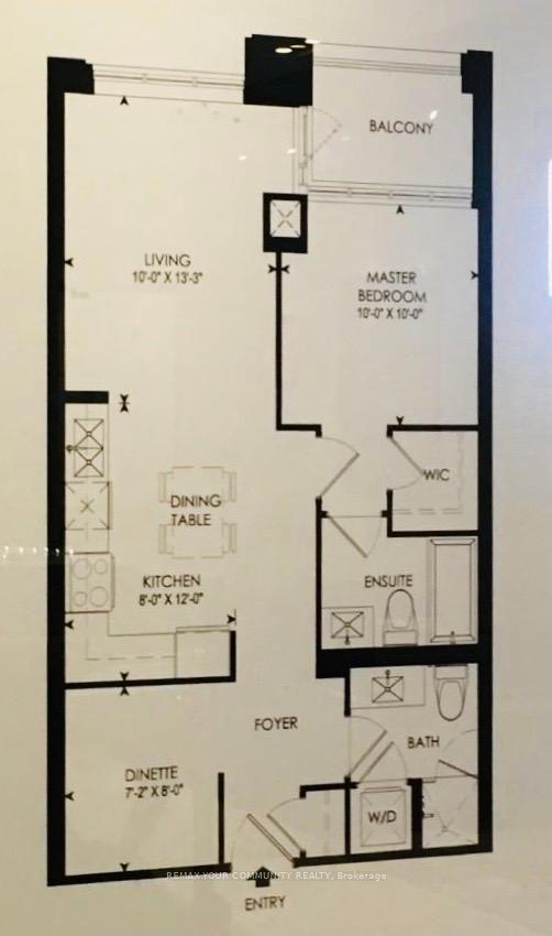Photo 10 of Unit 709, 33 Clegg Road, Markham, Unionville — HOMEH