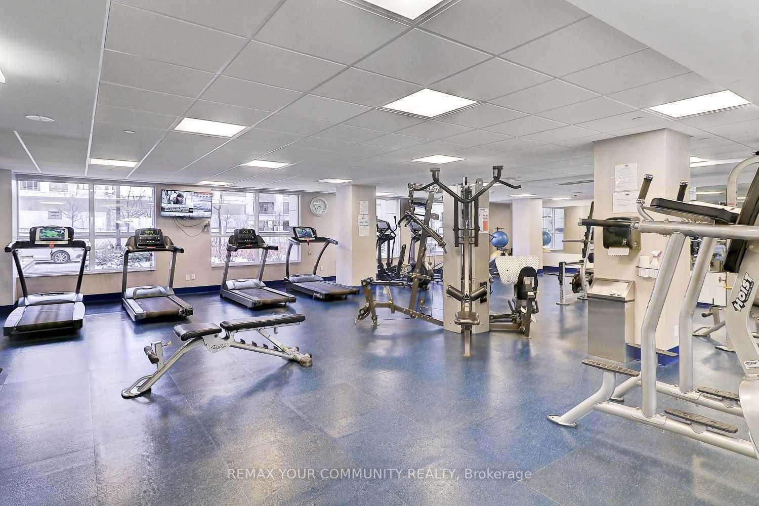 Photo 14 of Unit 709, 33 Clegg Road, Markham, Unionville — HOMEH