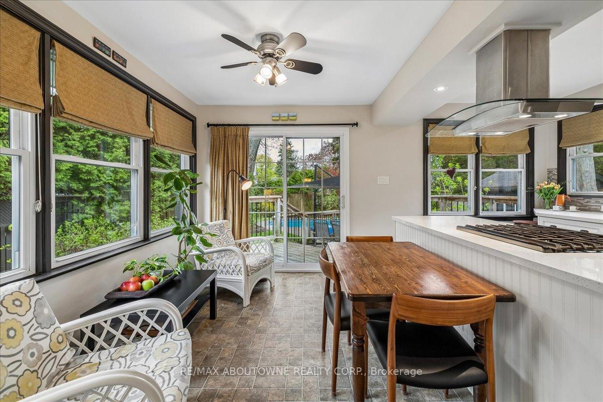 Photo 14 of 316 River Side Drive, Oakville, Central — HOMEH