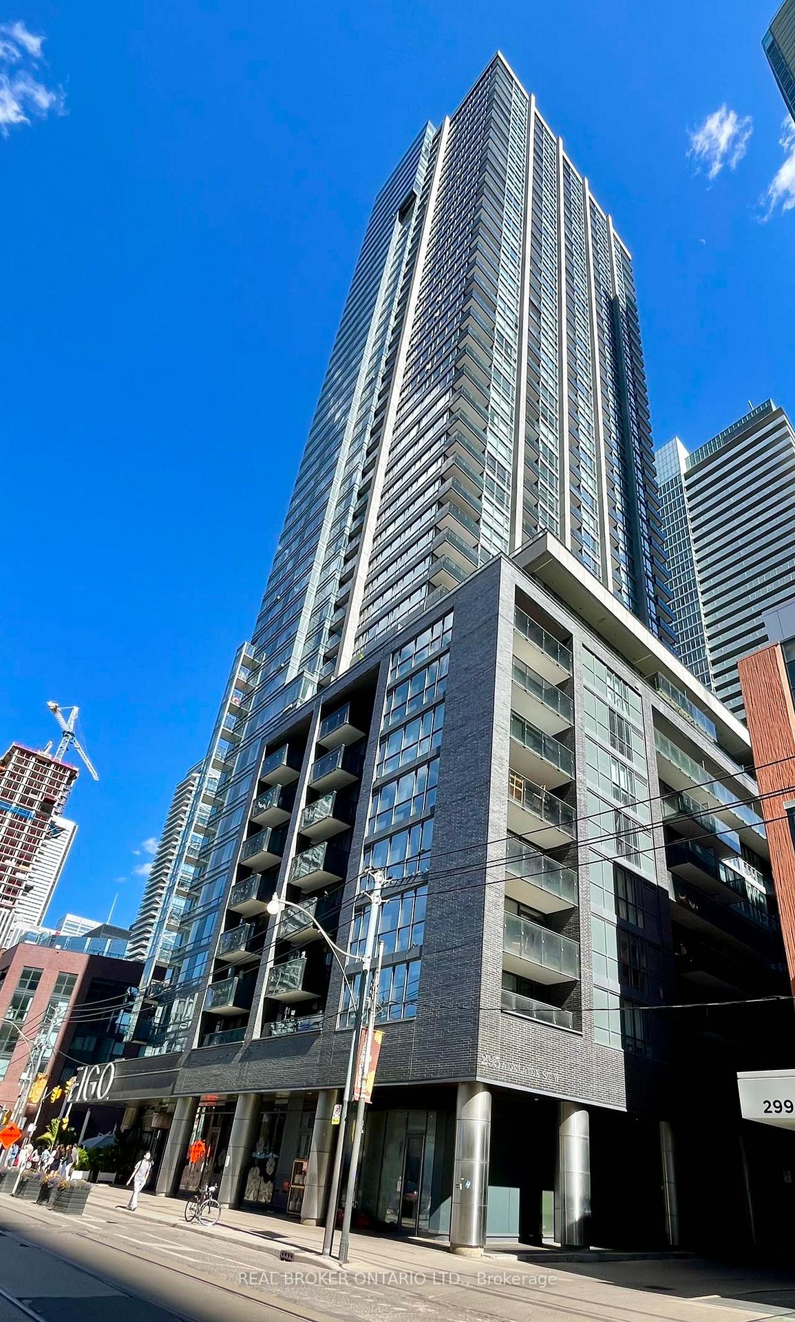 Photo of Unit 3406, 295 Adelaide Street
