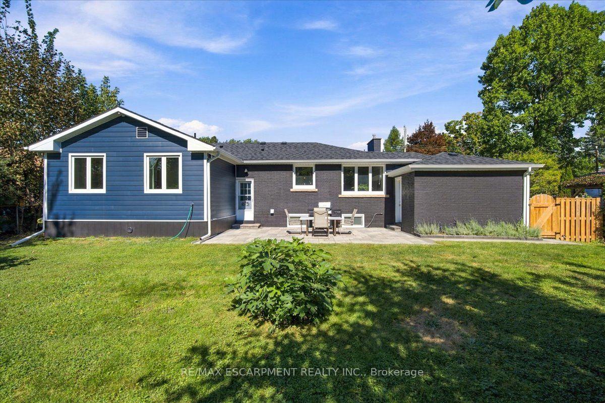 Photo 40 of 38 Enmore Avenue, Hamilton, Ancaster — HOMEH