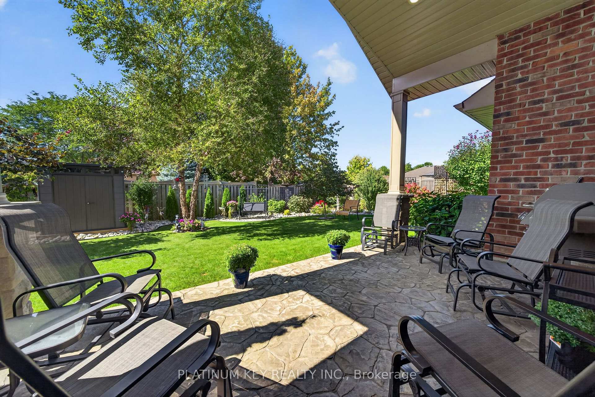 Photo 36 of 9 Ronald Bloore Drive, Sarnia — HOMEH