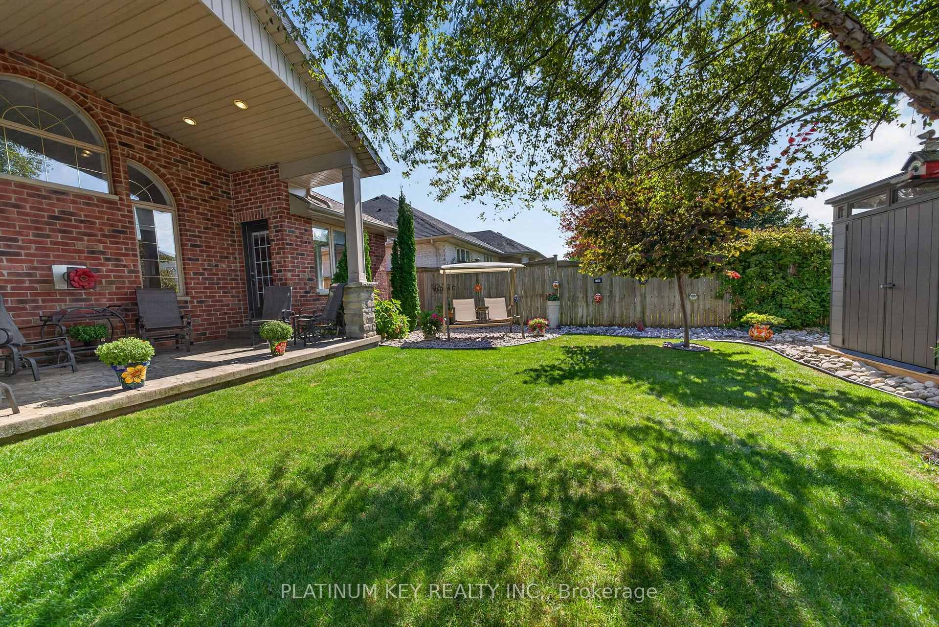 Photo 39 of 9 Ronald Bloore Drive, Sarnia — HOMEH