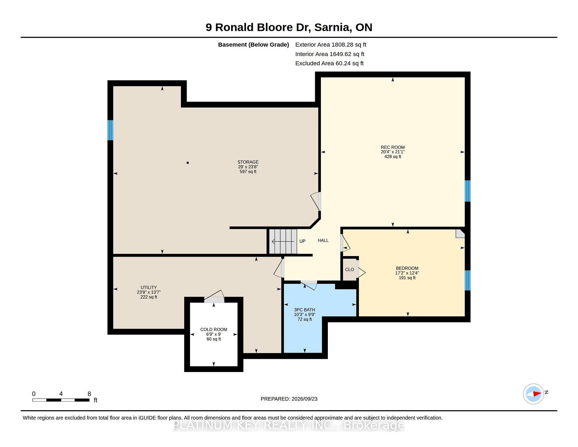 Photo 44 of 9 Ronald Bloore Drive, Sarnia — HOMEH