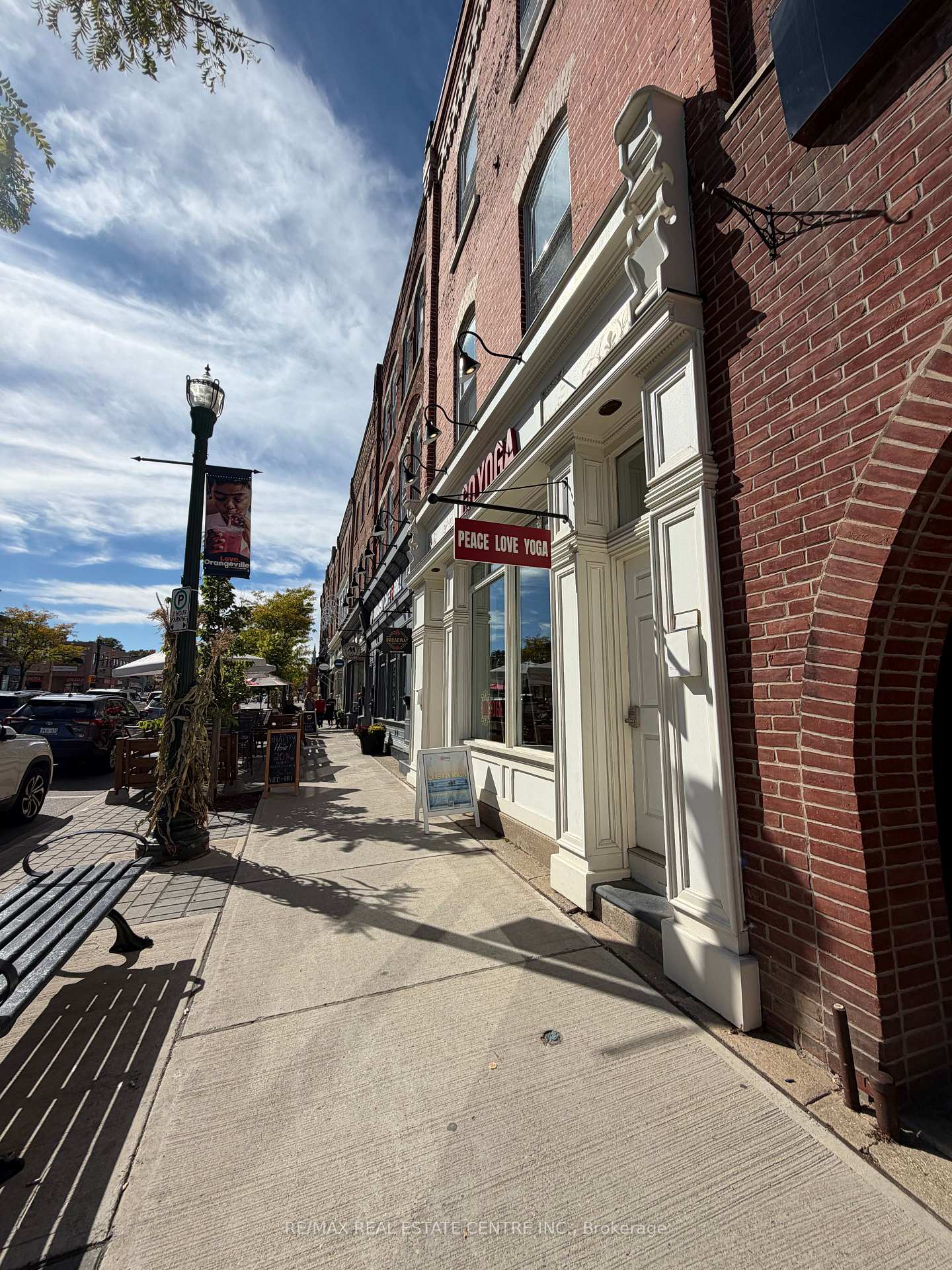 Photo 1 of Unit 3, 167 Broadway, Orangeville — HOMEH