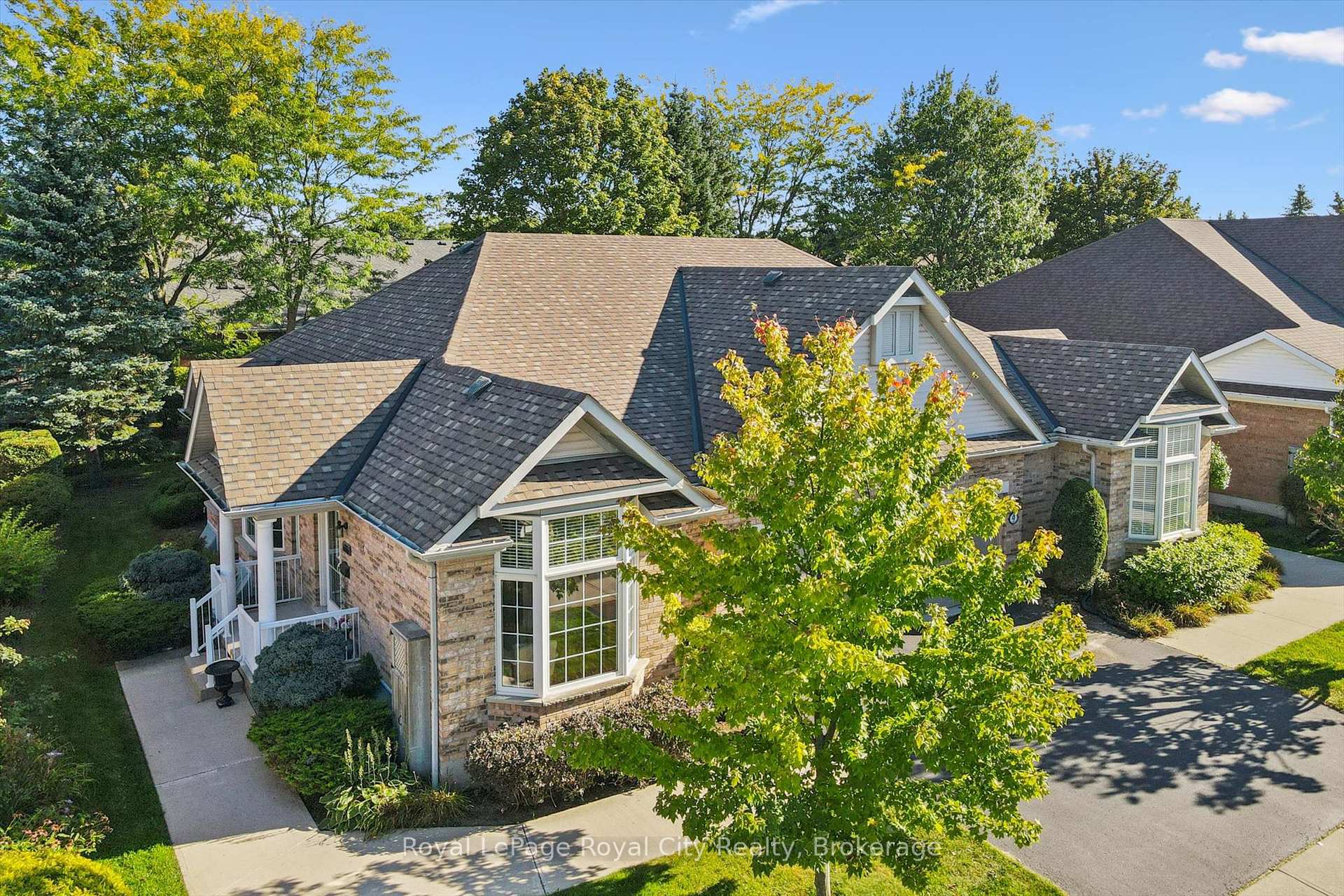 Photo 1 of 11 Honeysuckle Drive, Guelph, Village By The Arboretum — HOMEH