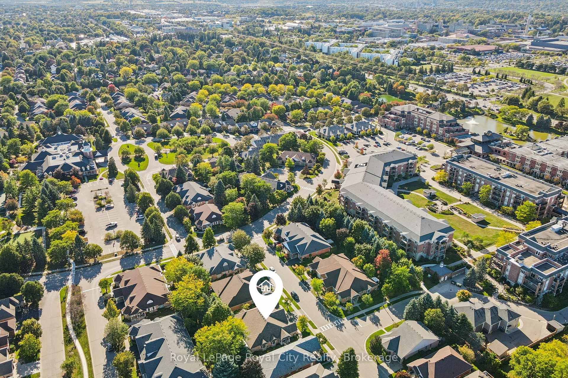 Photo 47 of 11 Honeysuckle Drive, Guelph, Village By The Arboretum — HOMEH