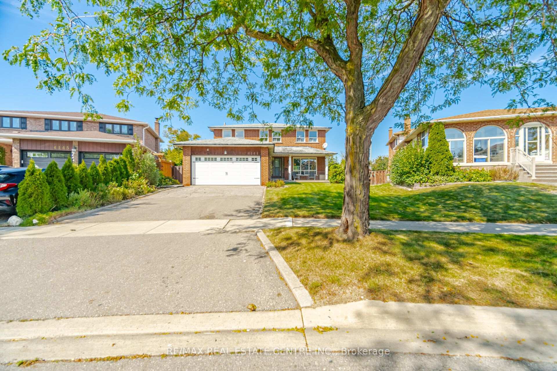 Front of 4141 Twine Crescent
