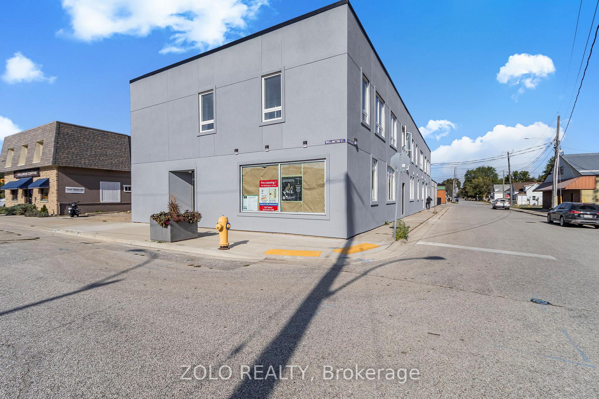 Photo of Unit Unit # 5, 206 Wellington Street