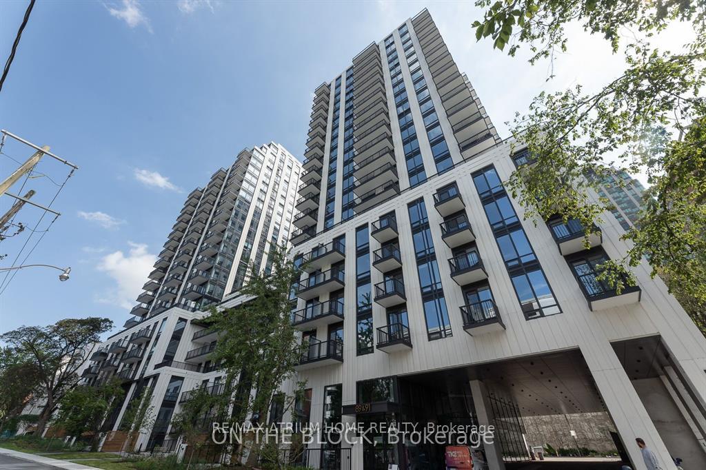 Photo 3 of Unit 1607, 91 Montclair Avenue, Toronto, Forest Hill South — HOMEH