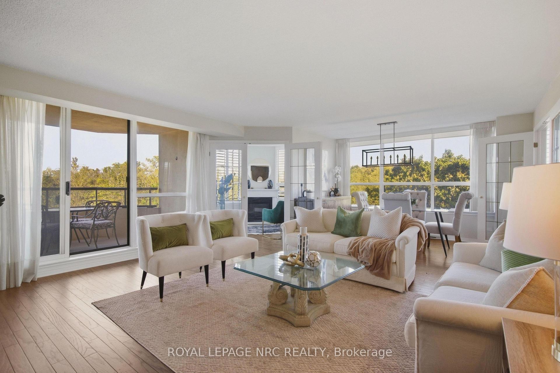 Photo 6 of Unit 404, 3 Towering Hts Boulevard, St. Catharines, Glendale/Glenridge — HOMEH