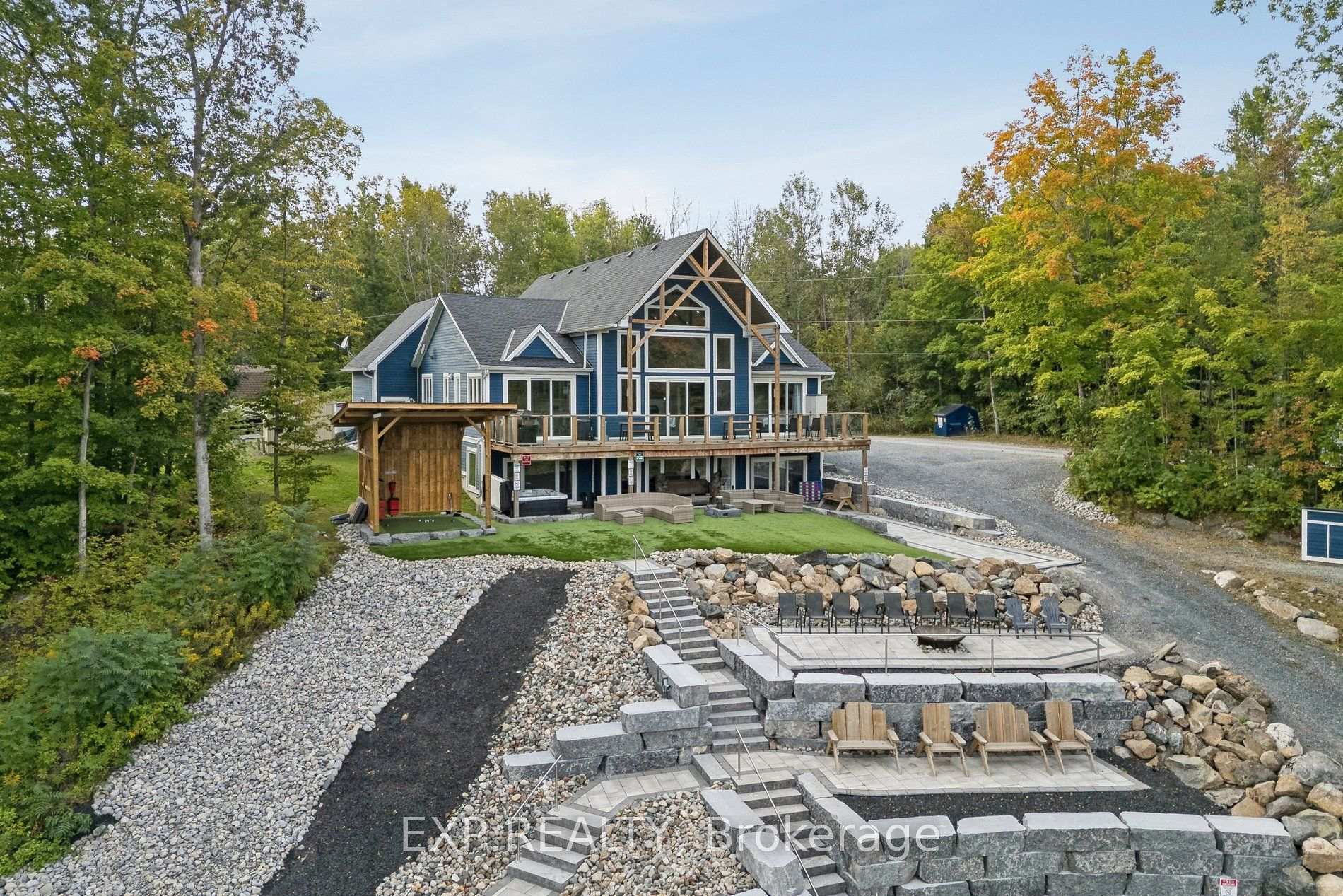 Photo 5 of 527 Pine Point Lane, Centre Hastings — HOMEH