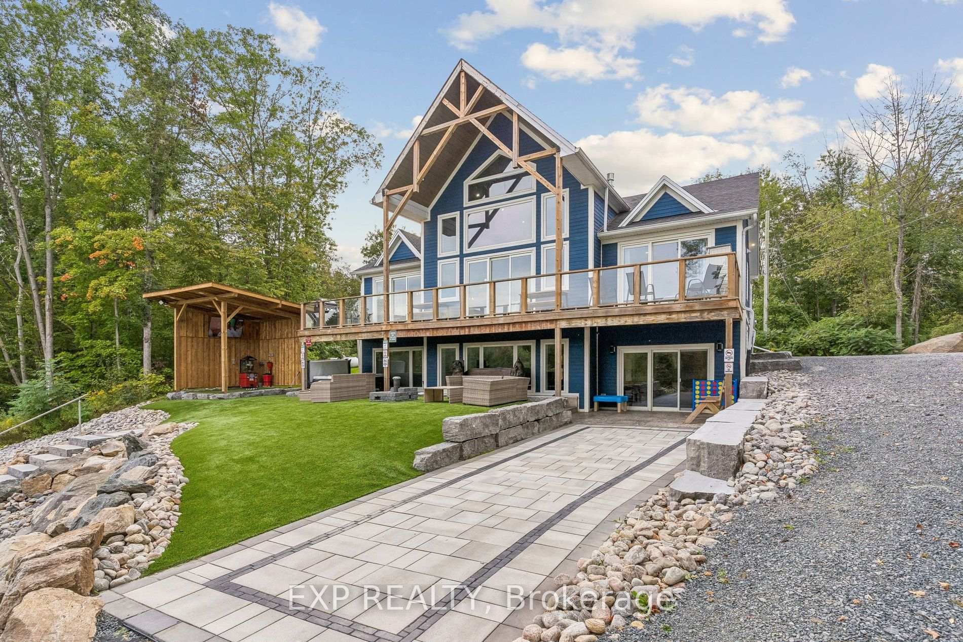 Photo 43 of 527 Pine Point Lane, Centre Hastings — HOMEH