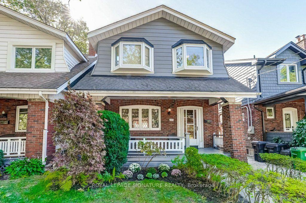 Photo 1 of 355 Wolverleigh Boulevard, Toronto, Danforth — HOMEH