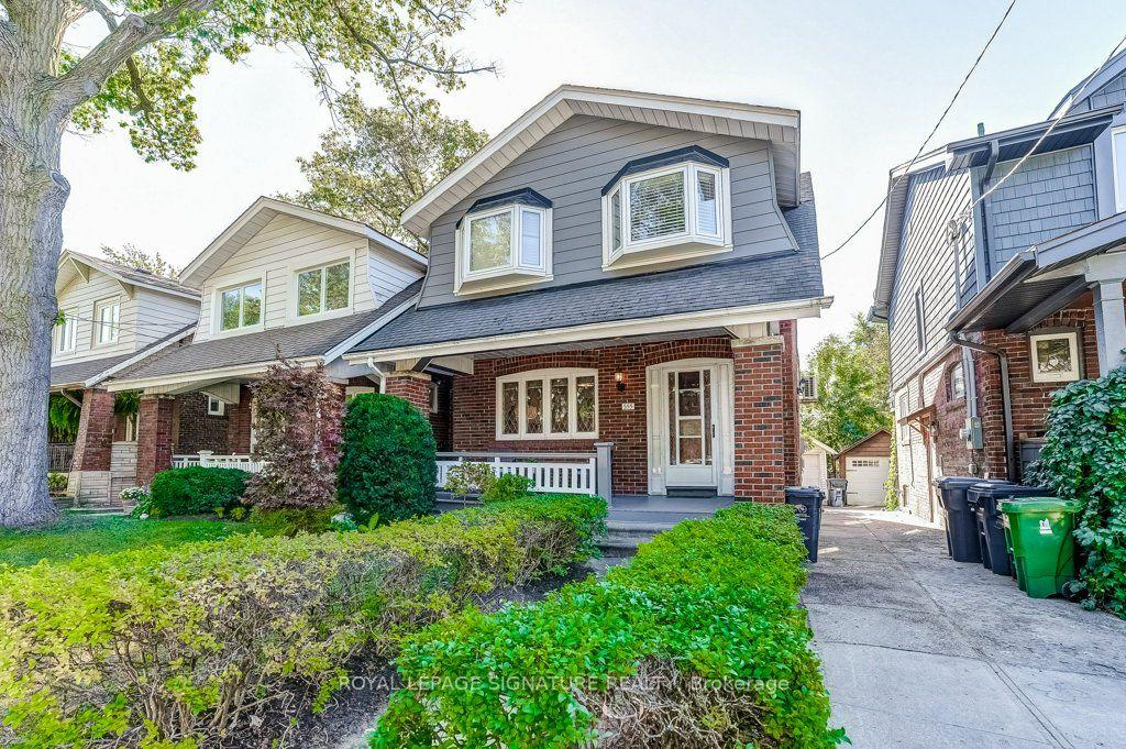 Photo 2 of 355 Wolverleigh Boulevard, Toronto, Danforth — HOMEH