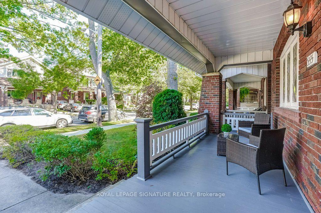 Photo 3 of 355 Wolverleigh Boulevard, Toronto, Danforth — HOMEH