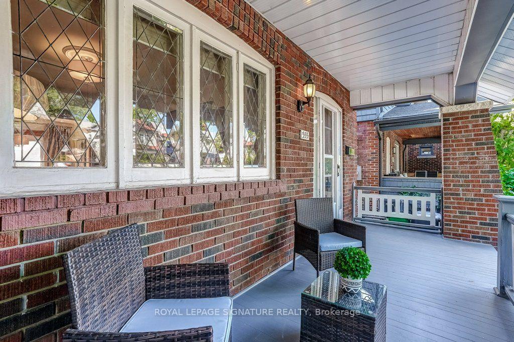 Photo 4 of 355 Wolverleigh Boulevard, Toronto, Danforth — HOMEH