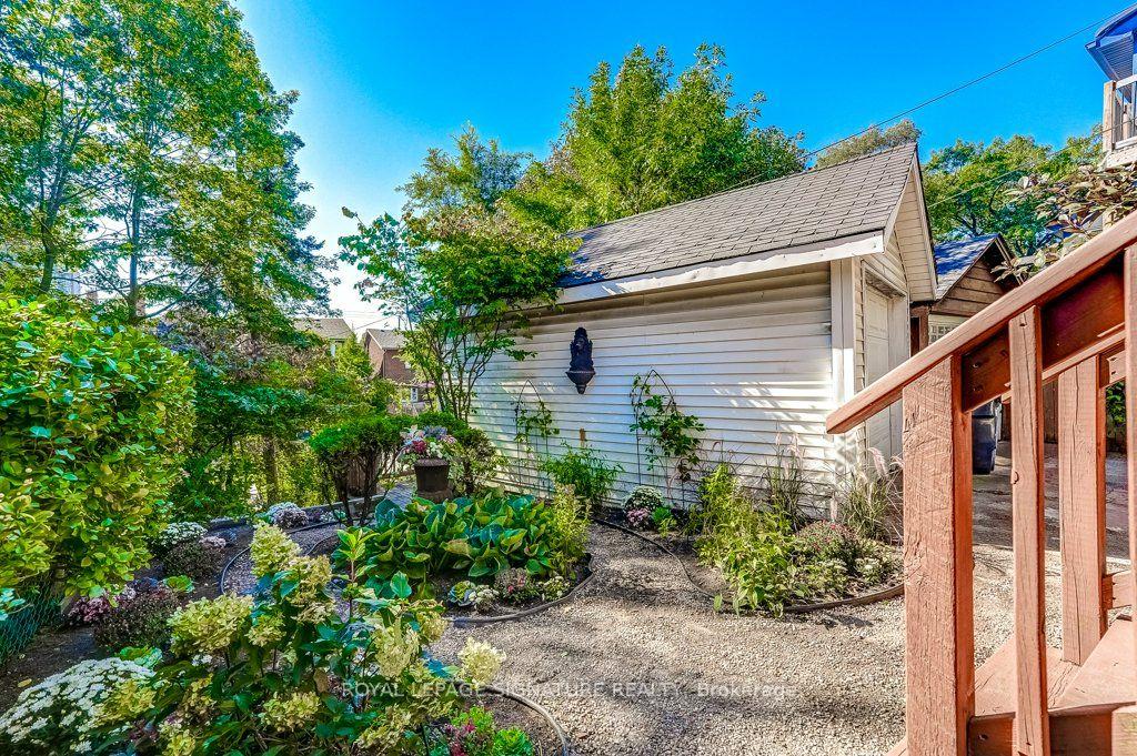 Photo 5 of 355 Wolverleigh Boulevard, Toronto, Danforth — HOMEH