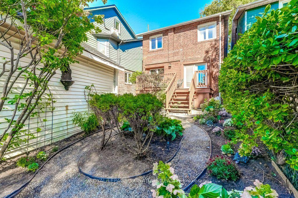 Photo 6 of 355 Wolverleigh Boulevard, Toronto, Danforth — HOMEH