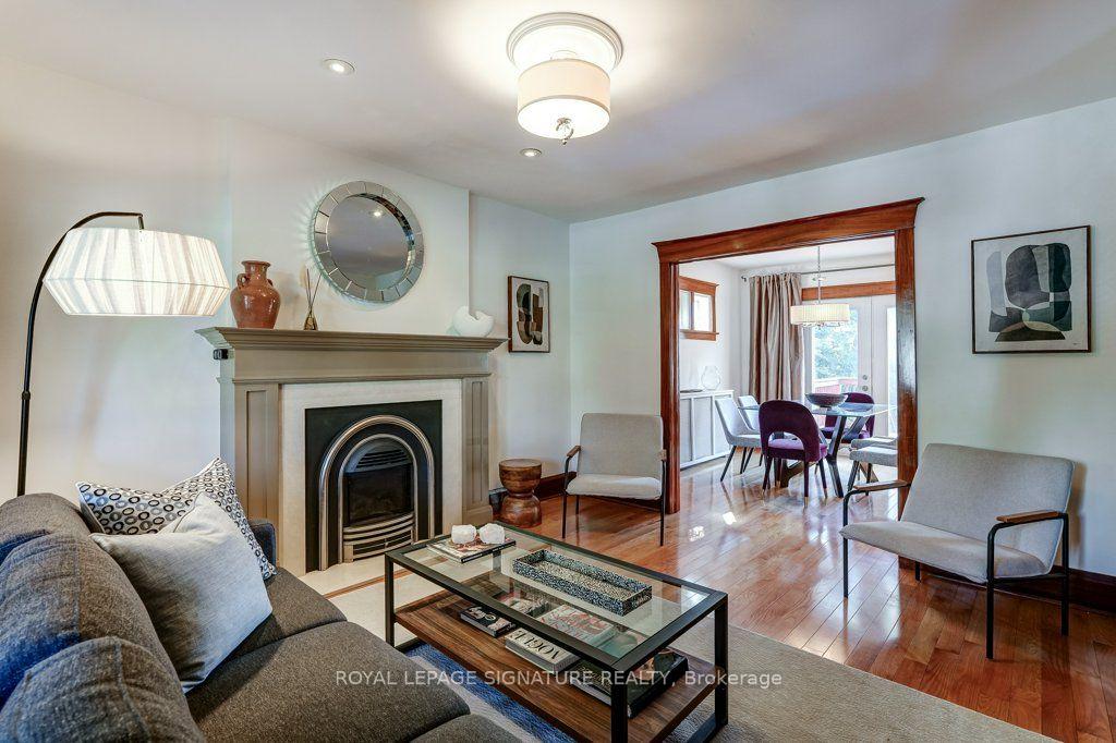 Photo 10 of 355 Wolverleigh Boulevard, Toronto, Danforth — HOMEH