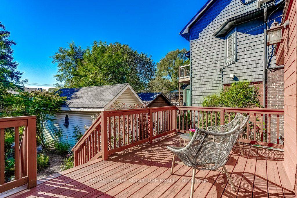 Photo 34 of 355 Wolverleigh Boulevard, Toronto, Danforth — HOMEH