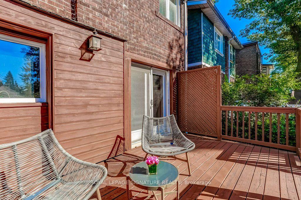 Photo 35 of 355 Wolverleigh Boulevard, Toronto, Danforth — HOMEH