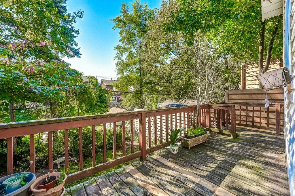 Photo 36 of 355 Wolverleigh Boulevard, Toronto, Danforth — HOMEH
