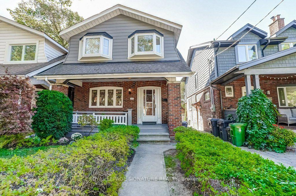 Photo 38 of 355 Wolverleigh Boulevard, Toronto, Danforth — HOMEH