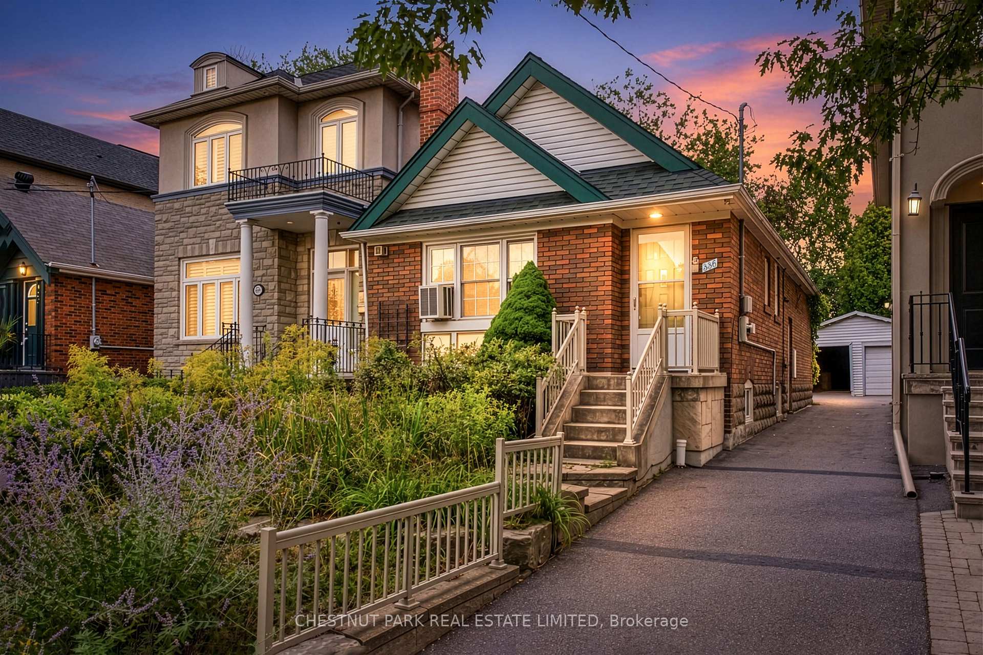Photo 2 of 336 Fairlawn Avenue, Toronto, Bedford Park-Nortown — HOMEH