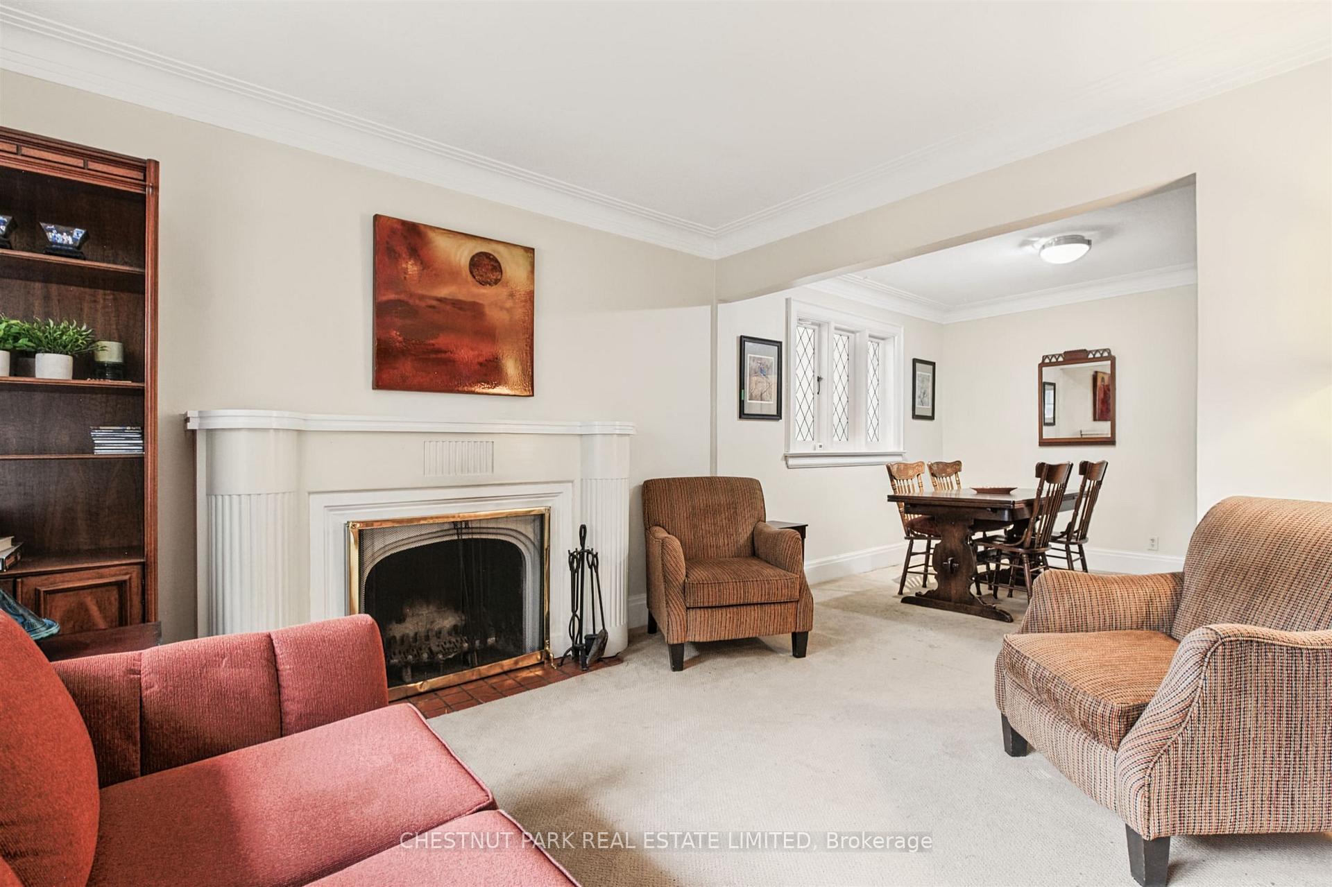 Photo 5 of 336 Fairlawn Avenue, Toronto, Bedford Park-Nortown — HOMEH