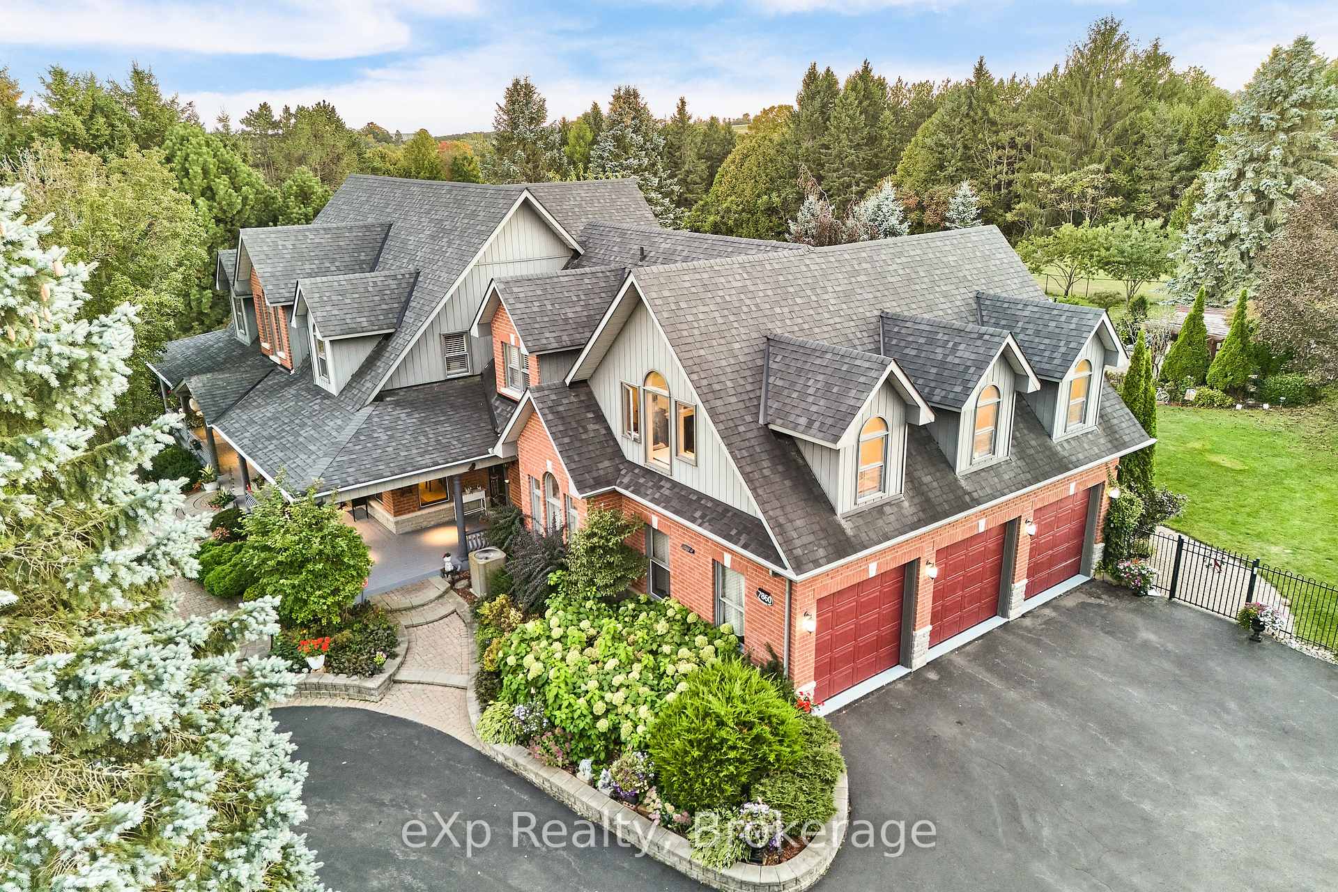 Photo 74 of 7860 Cedarbrook Trail, Whitby, Rural Whitby — HOMEH