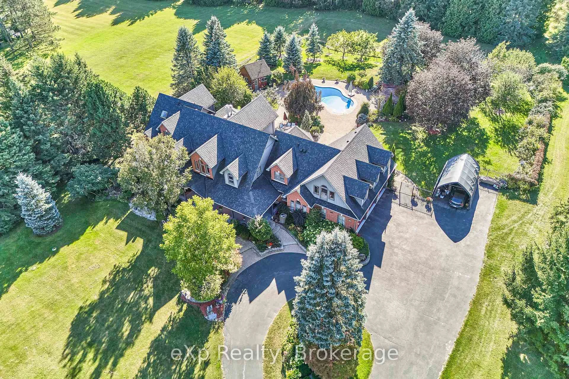 Photo 73 of 7860 Cedarbrook Trail, Whitby, Rural Whitby — HOMEH