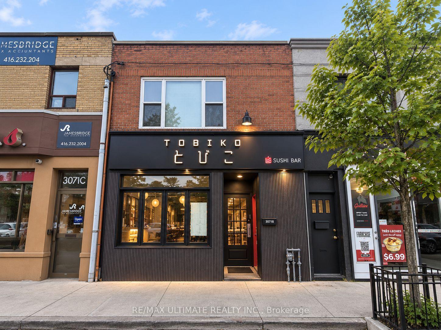 Photo of 3073 Bloor Street W