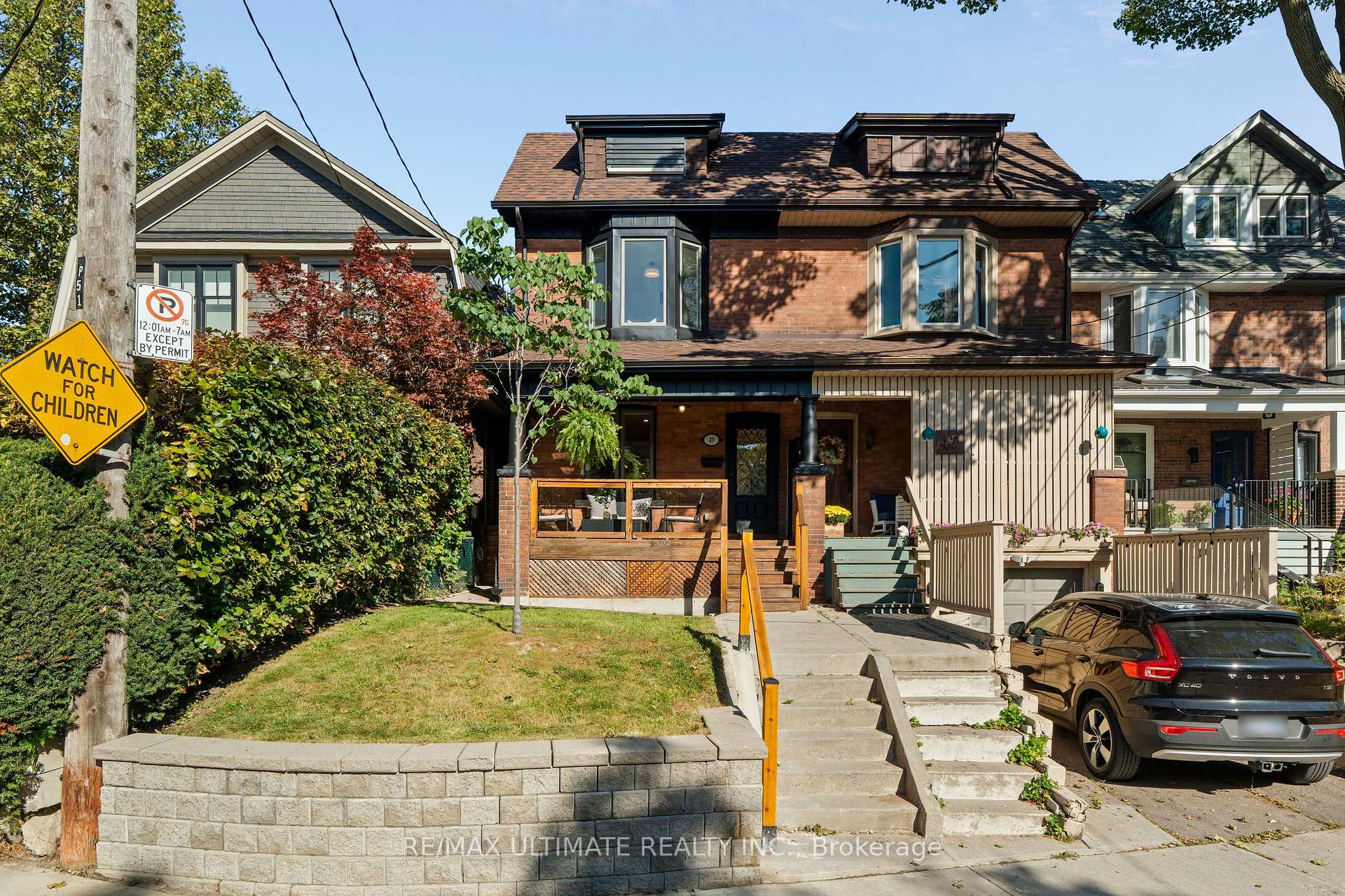 Photo 1 of 49 Ingham Avenue, Toronto, North Riverdale — HOMEH