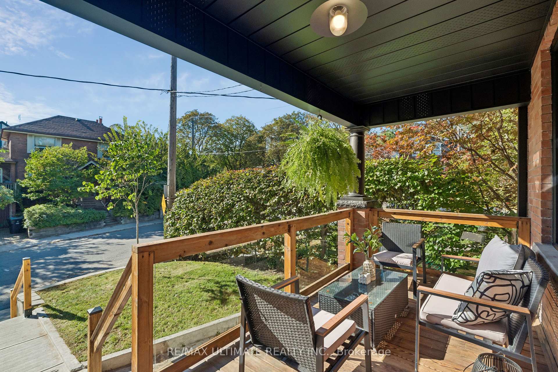 Photo 2 of 49 Ingham Avenue, Toronto, North Riverdale — HOMEH
