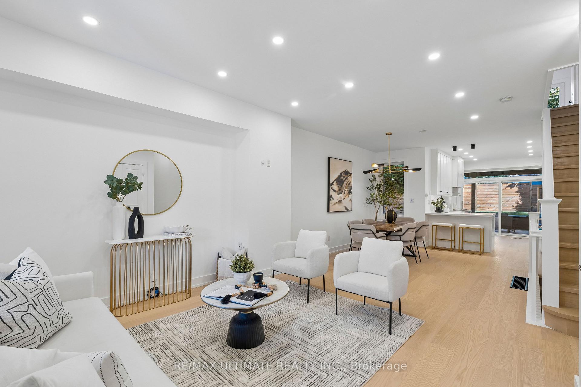 Photo 5 of 49 Ingham Avenue, Toronto, North Riverdale — HOMEH
