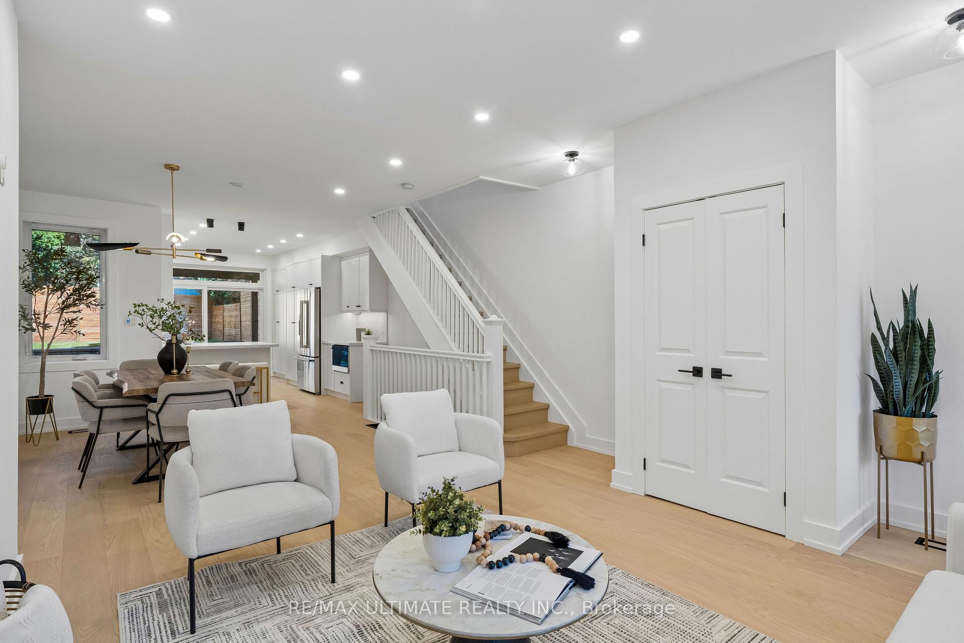 Photo 6 of 49 Ingham Avenue, Toronto, North Riverdale — HOMEH