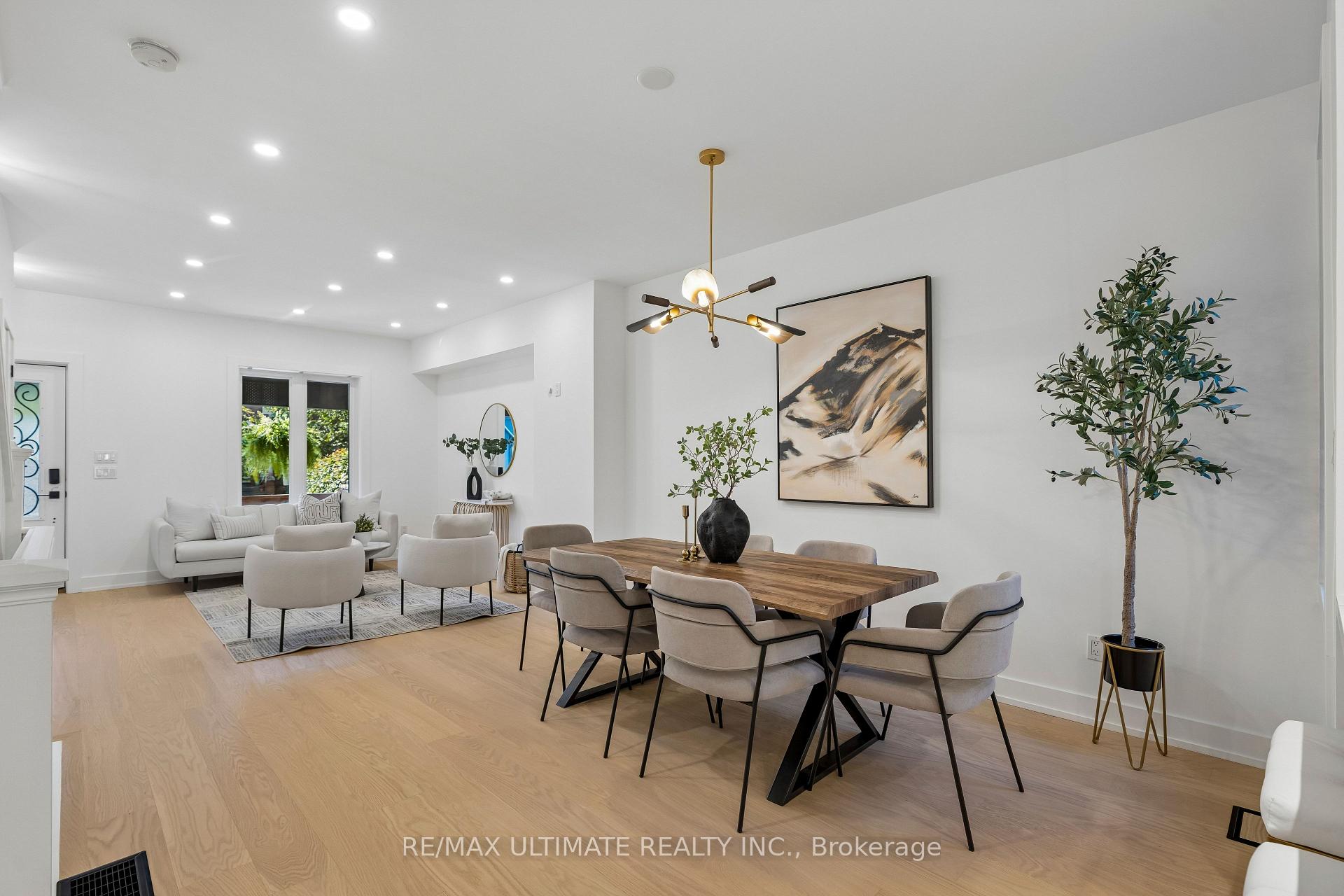 Photo 7 of 49 Ingham Avenue, Toronto, North Riverdale — HOMEH
