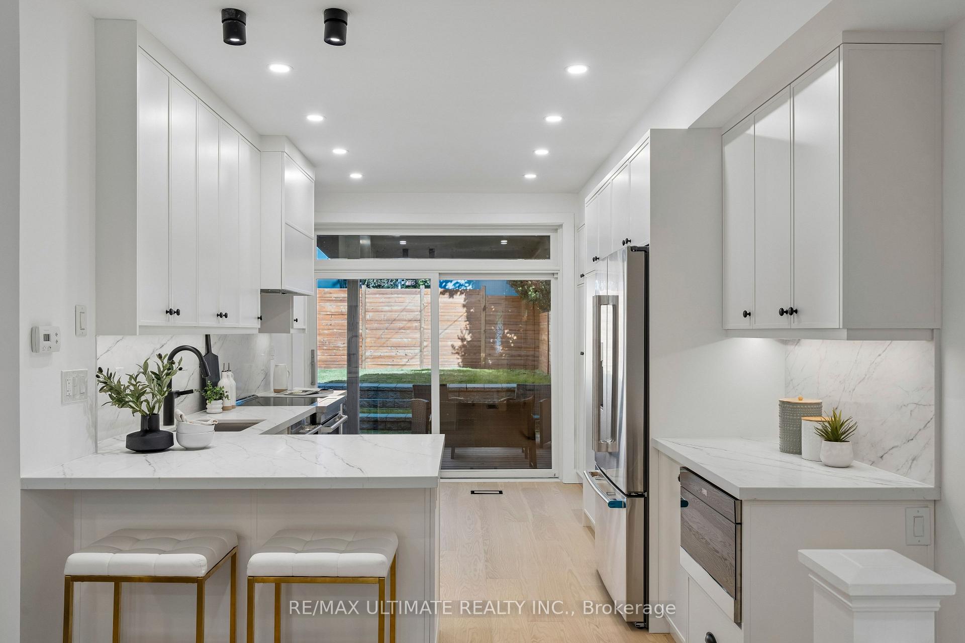 Photo 10 of 49 Ingham Avenue, Toronto, North Riverdale — HOMEH