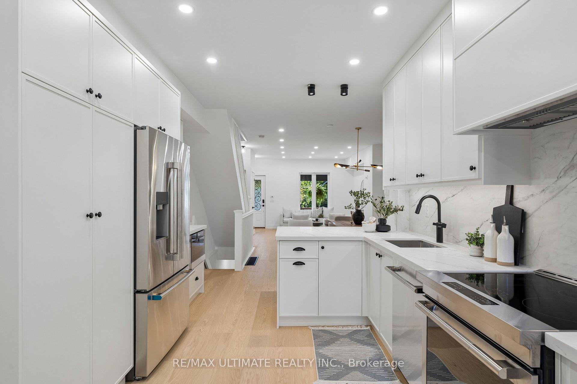 Photo 11 of 49 Ingham Avenue, Toronto, North Riverdale — HOMEH
