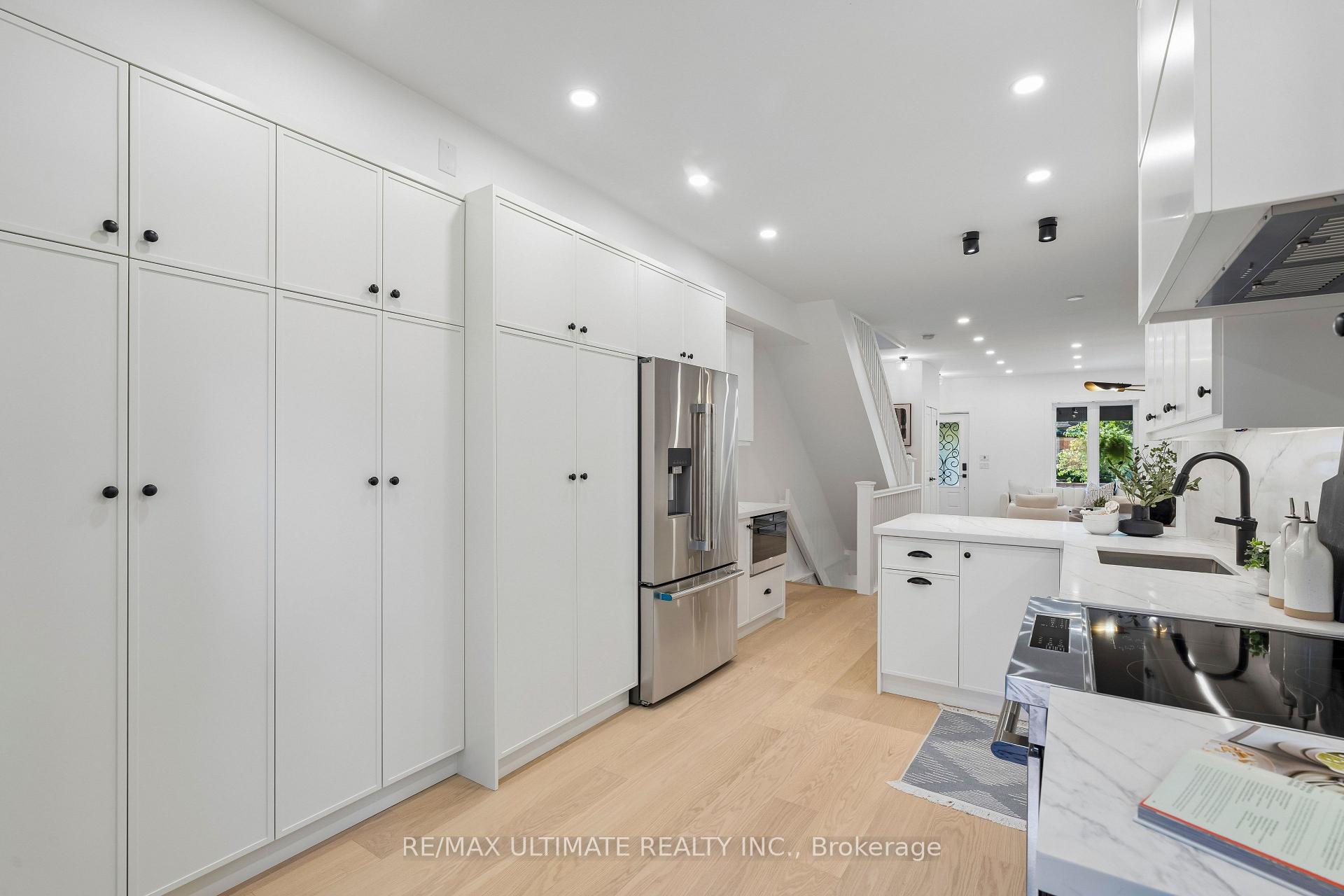 Photo 12 of 49 Ingham Avenue, Toronto, North Riverdale — HOMEH