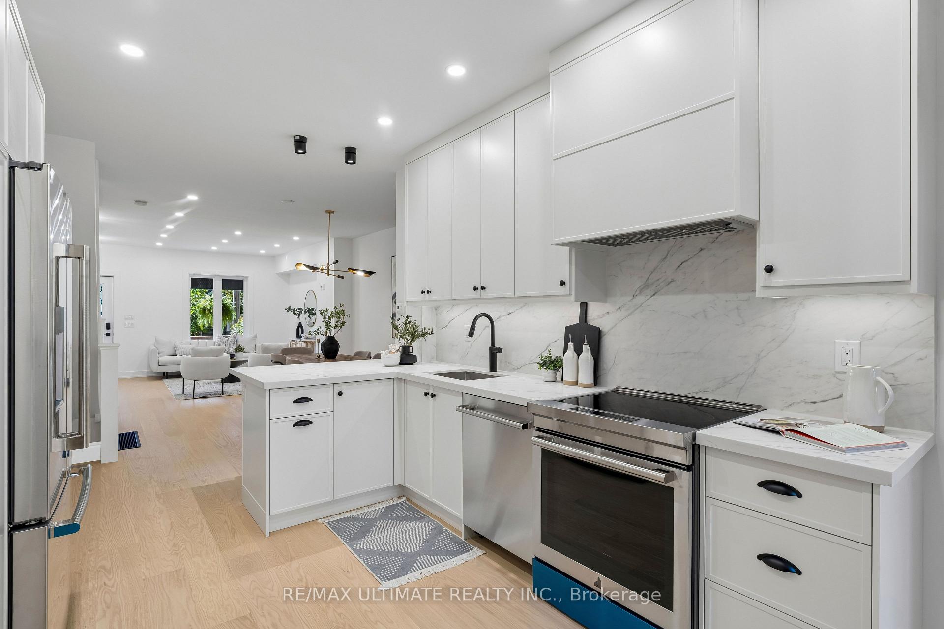 Photo 14 of 49 Ingham Avenue, Toronto, North Riverdale — HOMEH